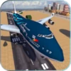 Logo of Take off Airplane Pilot Race android Application 